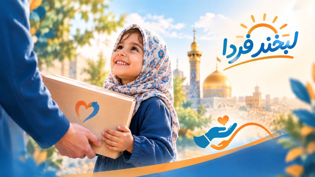 فعالیت های اجتماعی لبخند فردا