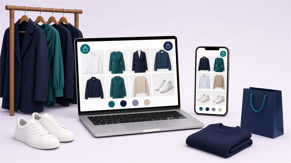 فروشگاه آنلاین پوشاک (اختصاصی)