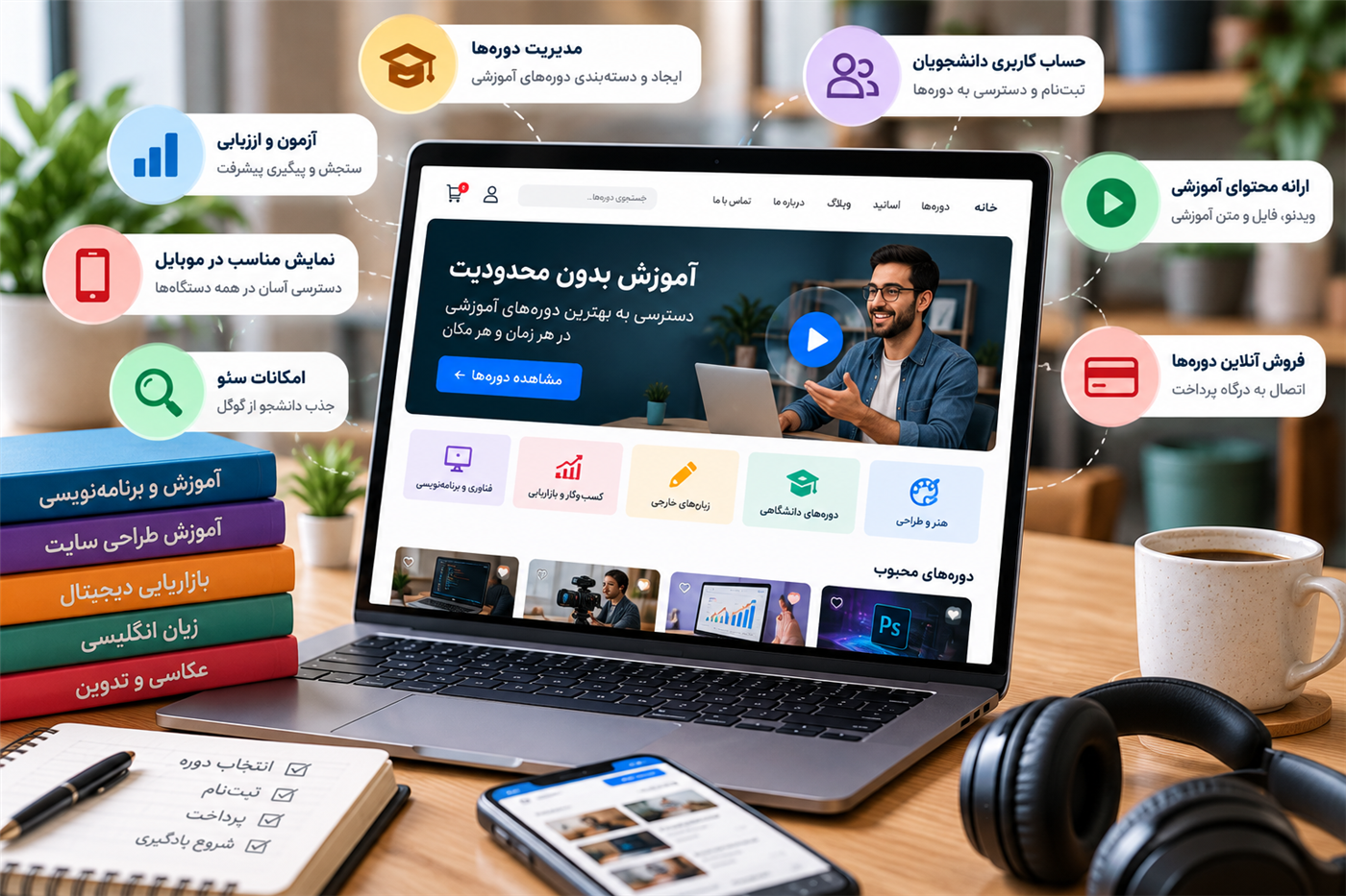 بهترین قالب سایت فروشگاهی برای شروع فروش اینترنتی کدام است؟